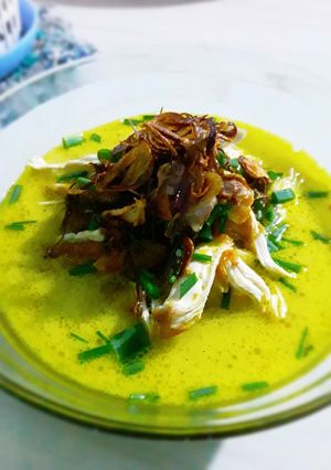 Foto resep Soto Ayam