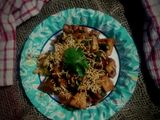 স্ট্রীট স্টাইল আলু চাট(Street style aloo chaat recipe in Bengali)
