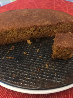 Una foto de Carrot Cake