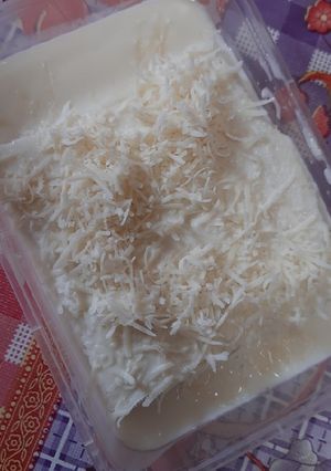 Foto resep Stup Roti Keju (tanpa santan)