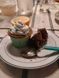 Cupcakes de chocolate