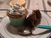 Una foto de cacao toddy