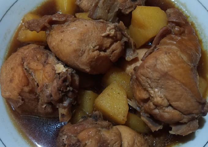 Semur Ayam