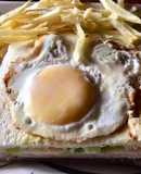 Sándwich mexicano
