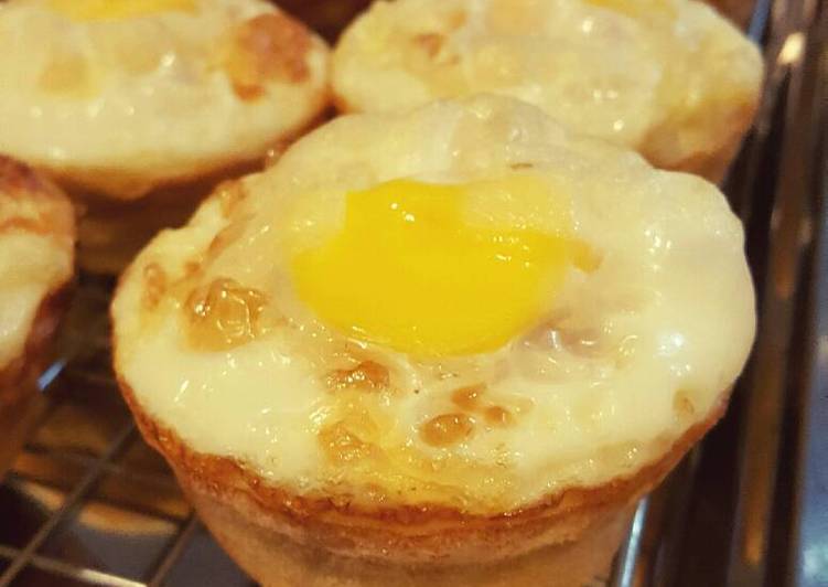 Recipe: Delicious Purry's Egg Muffins