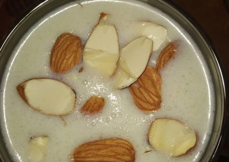 Easiest Way to Prepare Banana shake in 26 Minutes for Young Wife