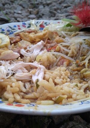 Foto resep Soto Ayam Super Simple