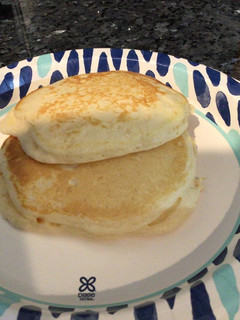 A picture of Pancakes.