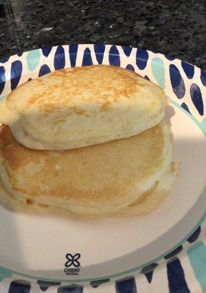 A picture of Pancakes.