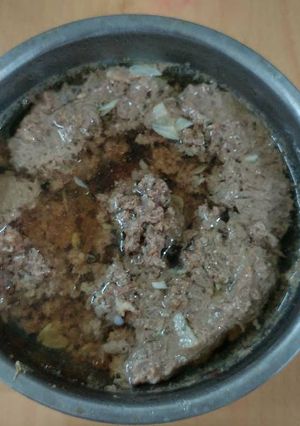 Foto resep Tim Kuah Daging Cincang