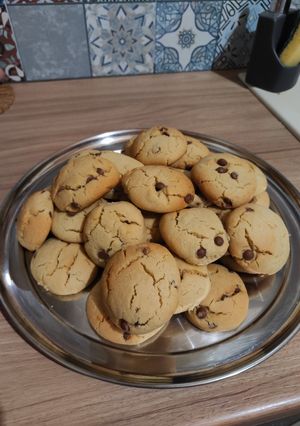Φωτογραφία της συνταγής Soft Cookies στο λεπτό....😋