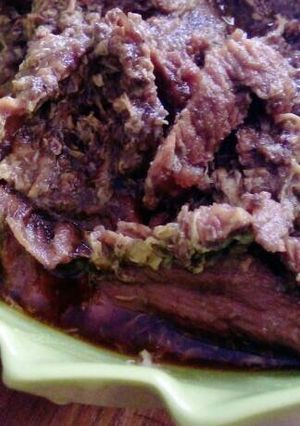 Foto resep Lapis daging telur