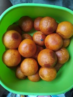 Foto resep Bola ubi (timus)