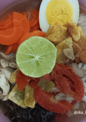 Foto resep Timlo Solo