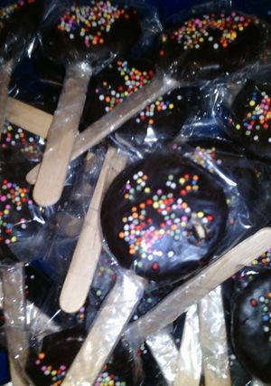 Foto resep Biscok stick