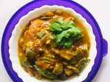 வெண்டைக்காய் பச்சடி(vendaikkai pacchadi recipe in tamil)