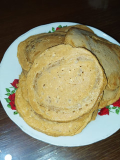 Foto resep Oat Pancake