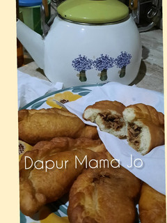 Foto resep Panada isi tongkol pedas 😍