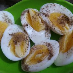Boiled Eggs A picture of Boiled Eggs.