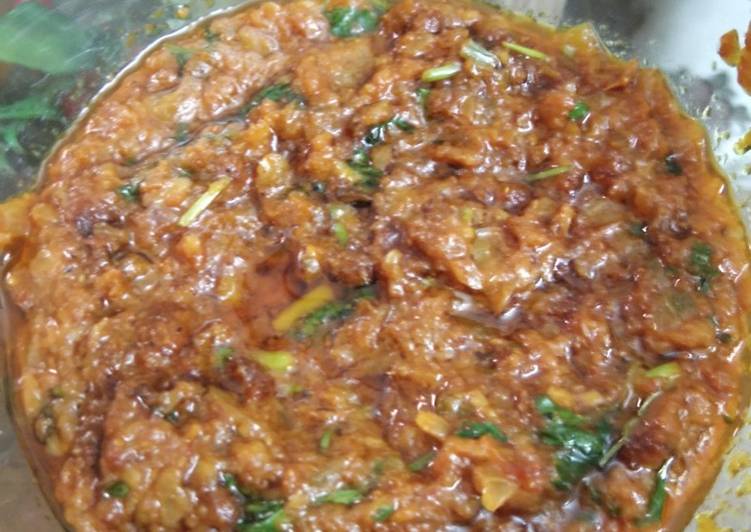 How to Prepare Tasty Basic onion tomato gravy This is A Recipe That Has Been Tested  From Best My Grandma's Recipe !!