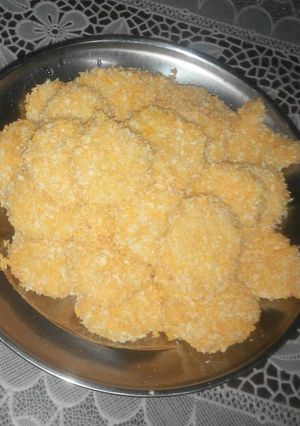 Foto resep Nugget ayam simple