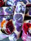 Flower Spring Rolls