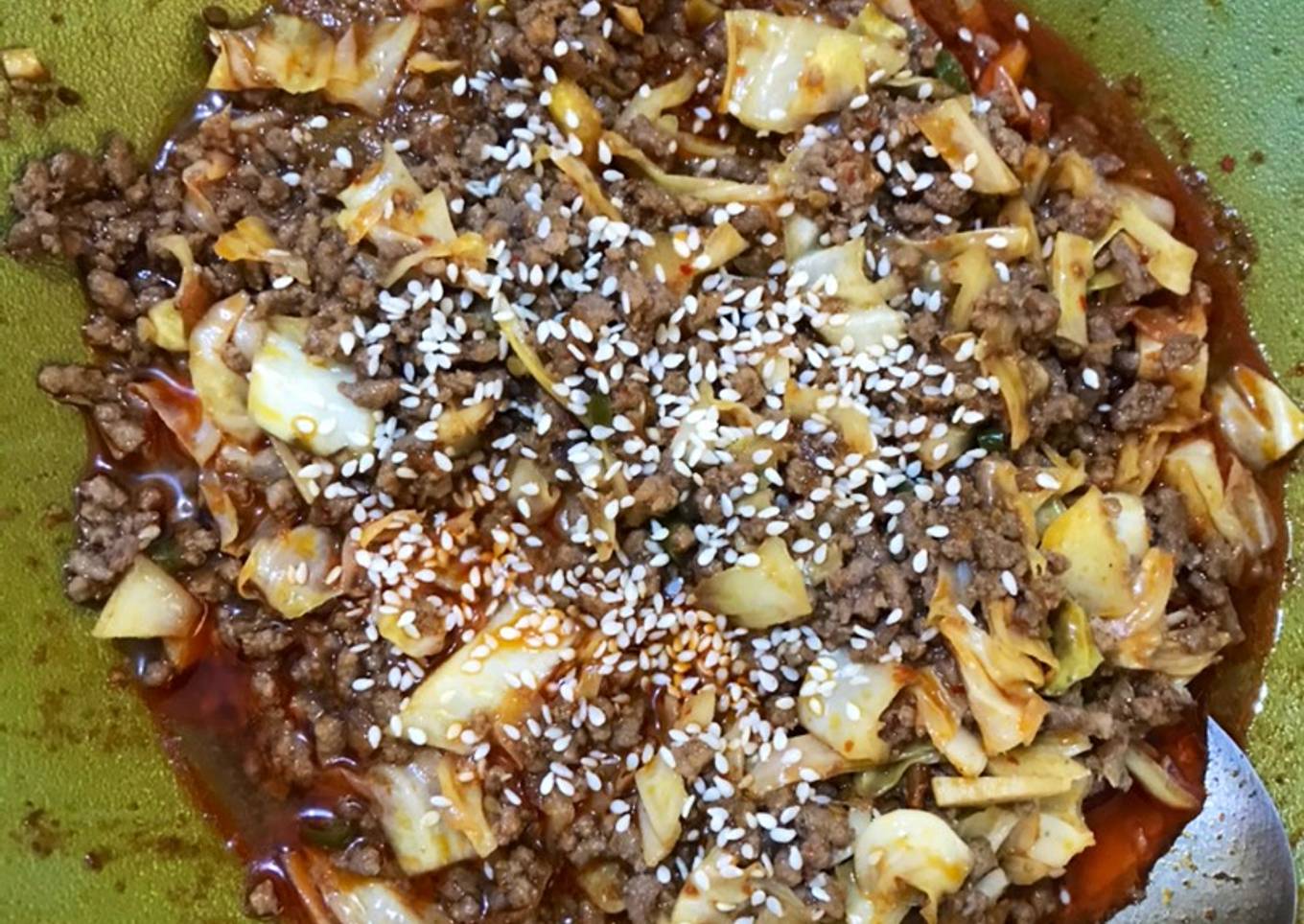 Daging gochujjang