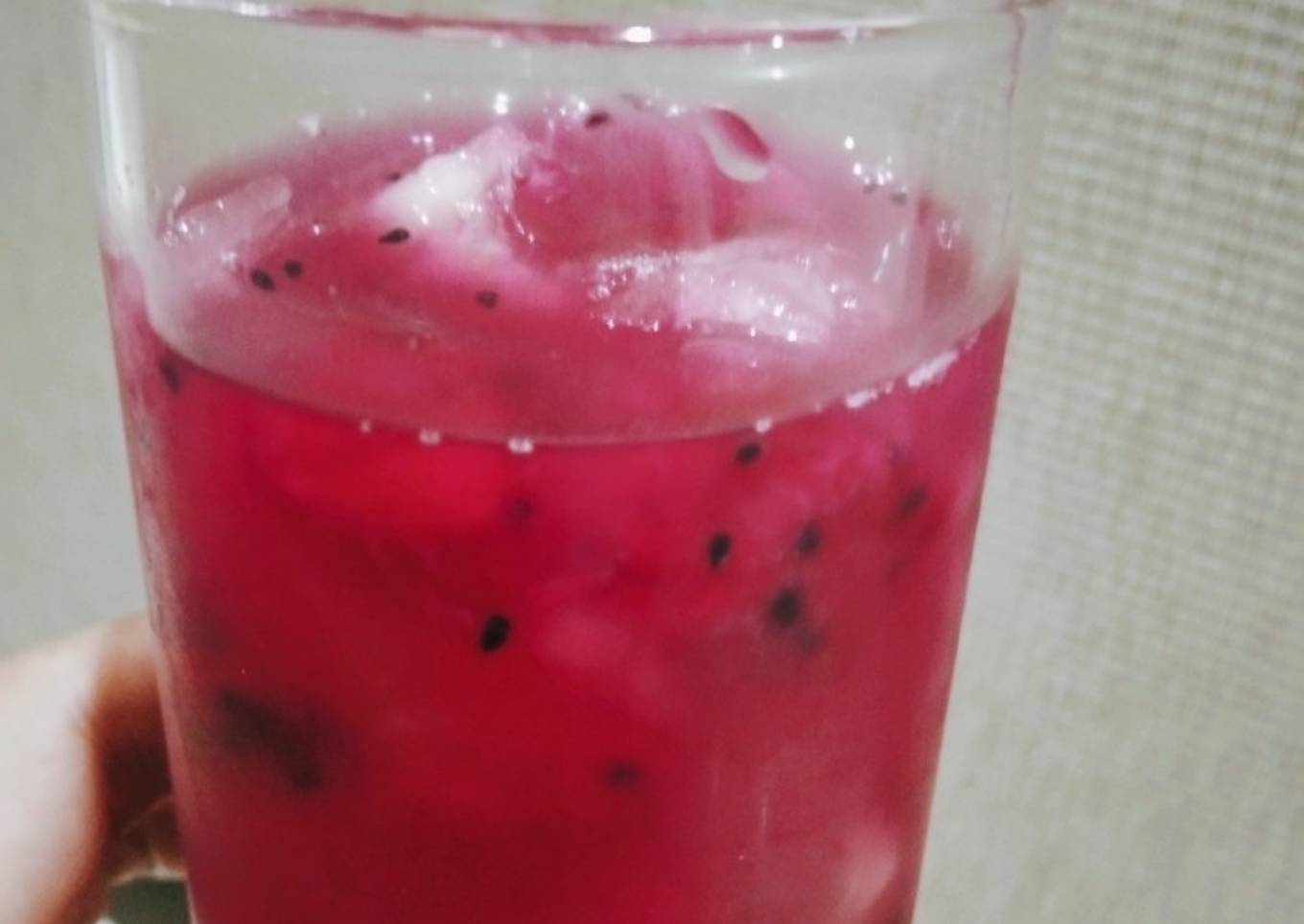 Sup buah enak ekonomis