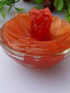 পেঁপের প্লাস্টিক চাটনি রেসিপির প্রধান ছবি