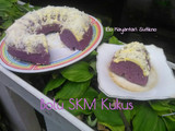 Bolu SKM Kukus (Bolu Susu) #Kisah Kasih Cookpad