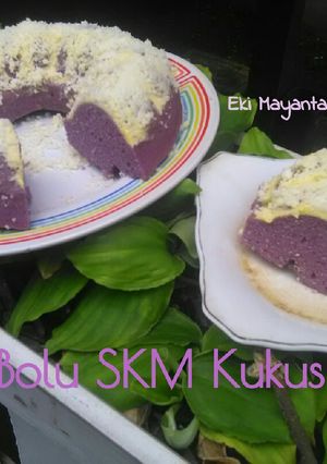 Foto resep Bolu SKM Kukus (Bolu Susu) #Kisah Kasih Cookpad