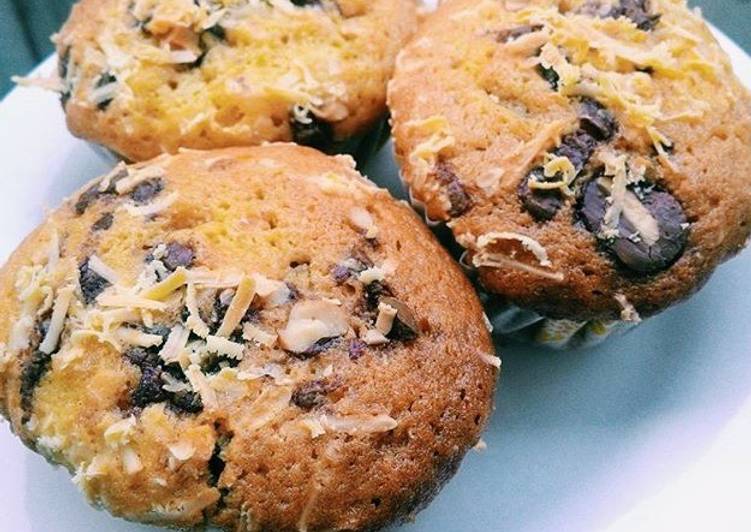 Muffin Cheese Silverqueen