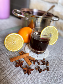Forralt bor🍷 recept fotója