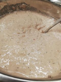 Tonhalkrém recept fotója