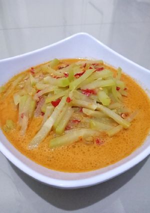 Foto resep Sambal Goreng Labu Siam