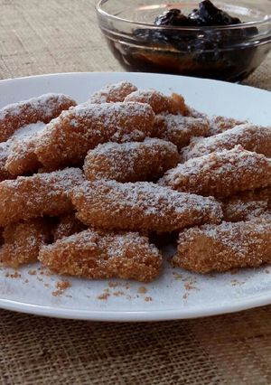 Nudli recept fotója