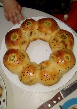 صورة لوصفة خلية نحل مالحه