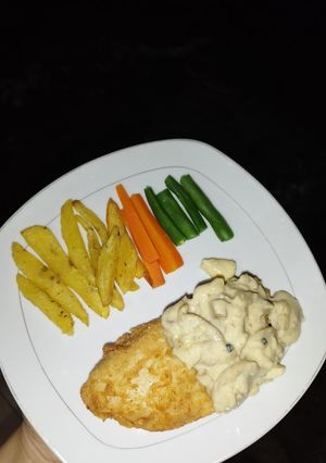 Foto resep Steak Ayam Rumahan