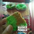 Bolu Pandan Coklat panggang + kukus (1 resep)