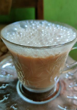 Foto resep Teh Tarik Homemade