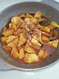 Foto resep Semur Kentang Tahu