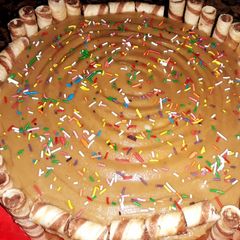 A picture of Bombay Coffee Cake (Hyderabad Special).