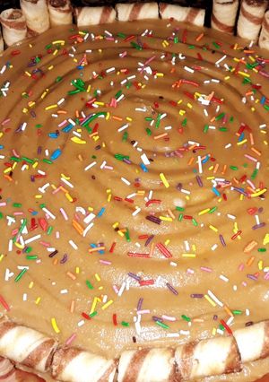 A picture of Bombay Coffee Cake (Hyderabad Special).