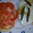 Molletes con.....
