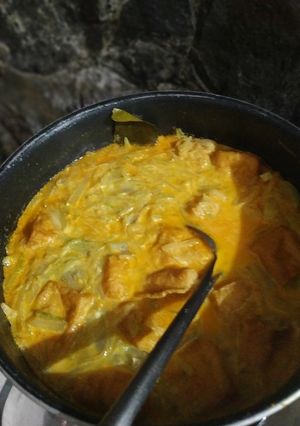 Foto resep Sambel goreng manisa
