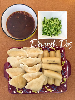 Foto resep Pempek Dos