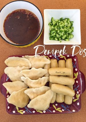 Foto resep Pempek Dos