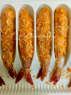 Foto resep Ebi Furai Frozen Food