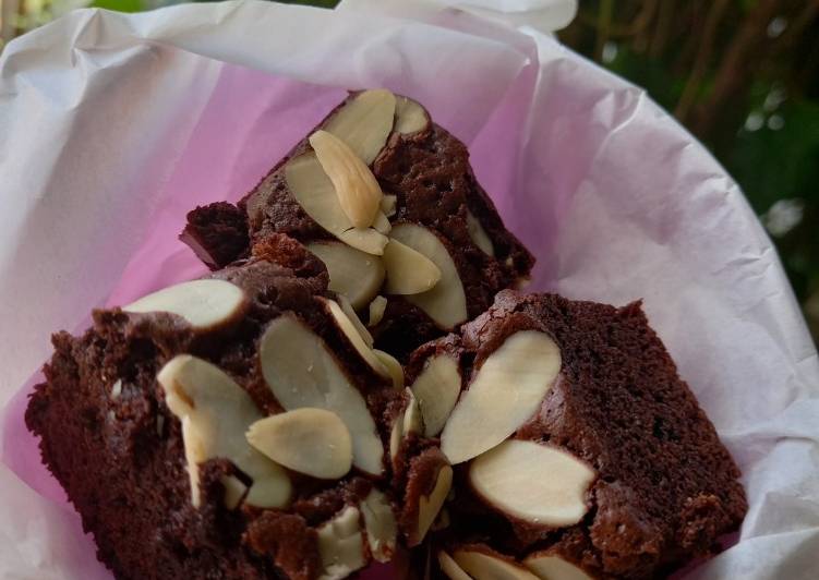 Rahasia Membuat Brownies panggang, chewy nyoklat banget yang Lezat Sekali!