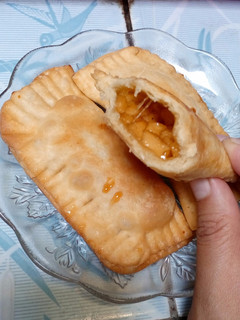 Foto resep Fried Apple Pie